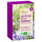 Infusión Detox Bio · Fleurance Nature · 20 filtros