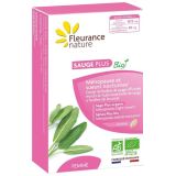 Salvia Plus Bio · Fleurance Nature · 15 comprimidos