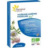 Valeriana, Espino Blanco y Pasiflora Bio · Fleurance Nature · 60 comprimidos
