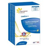 Omega 3 · Fleurance Nature · 60 cápsulas