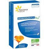 Eschscholzia Plus Bio · Fleurance Nature · 30 comprimidos