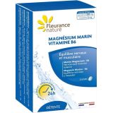 Magnesio Marino y Vitamina B6 · Fleurance Nature · 30 comprimidos