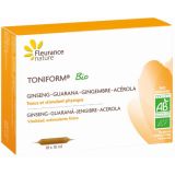 Toniform Bio · Fleurance Nature · 10 ampollas