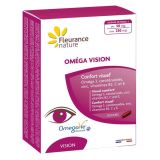 Omega Visión · Fleurance Nature · 30 cápsulas