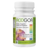 Acidgor · Tegor · 40 comprimidos