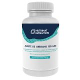 Aceite de Orégano 150 mg · Nutrinat Evolution · 60 cápsulas