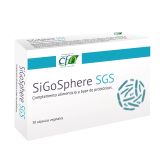 SiGoSphere SGS · CFN · 30 cápsulas