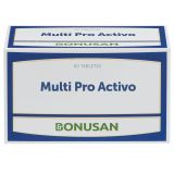 Multi Pro Activo · Bonusan · 60 comprimidos