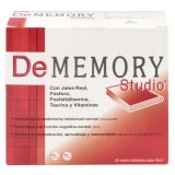 DeMemory Studio · Pharma OTC · 20 ampollas