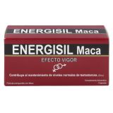 Energisil Maca · Efecto Vigor · Pharma OTC · 60 cápsulas