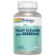 Yeast Cleanse Plus Berberine · Solaray · 90 cápsulas