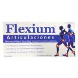 Flexium Articulaciones · Pharma OTC · 60 cápsulas