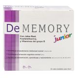 DeMemory Junior · Pharma OTC · 20 viales