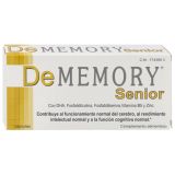 DeMemory Senior · Pharma OTC · 30 cápsulas