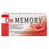 DeMemory Studio · Pharma OTC · 60 cápsulas