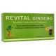 Revital Ginseng · Pharma OTC · 20 viales