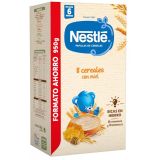 Papilla para Bebés 8 Cereales con Miel · Nestlé · 950 gramos