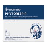 Phytorespir + 4 Sticks Inhaladores · Esential'Aroms