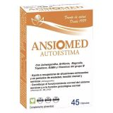 Ansiomed Autoestima · Bioserum · 45 cápsulas