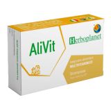 Alivit · Herboplanet · 30 comprimidos