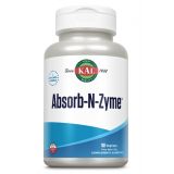 Absorb-N-Zyme · KAL · 90 cápsulas