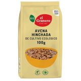 Avena Hinchada · El Granero Integral · 100 gramos