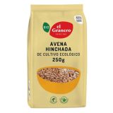 Avena Hinchada · El Granero Integral · 250 gramos
