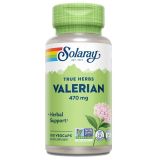 Valeriana · Solaray · 100 cápsulas