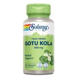 Gotu Kola · Solaray · 100 cápsulas