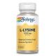 L-Lisina · Solaray · 90 comprimidos
