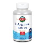 L-Arginina 1000 · KAL · 120 comprimidos