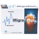 Migra Plus - MontStar - 45 cápsulas