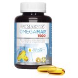 Omegamar 1500 · Marnys · 60 cápsulas