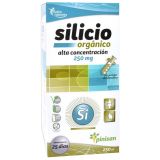 Silicio Orgánico 250 mg · Pinisan · 250 ml