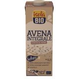 Bebida de Avena Integral Bio · Isola Bio · 1 litro