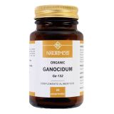 Organic Ganocidum Ge-132 · Nature Most · 30 comprimidos