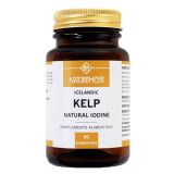 Icelandic Kelp Natural Iodine · Nature Most · 90 comprimidos