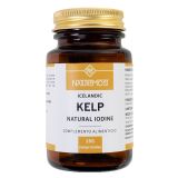 Icelandic Kelp Natural Iodine · Nature Most · 250 comprimidos