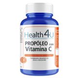 Propóleo con Vitamina C Masticable · Health4U · 60 comprimidos