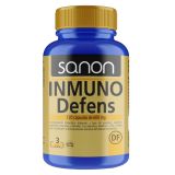 Inmuno Defens · Sanon · 120 cápsulas