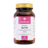 Natural Rutin · Nature Most · 100 tabletas
