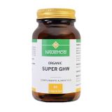 Organic Super GHW · Nature Most · 60 cápsulas