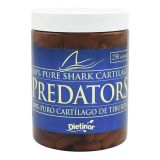 Predators - Cartílago de Tiburón Puro · Dietinor · 250 cápsulas