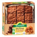 Brownie con Nueces Bio · Bonneterre · 285 gramos
