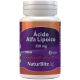Ácido Alfa Lipoico 250 mg · NaturBite · 60 cápsulas