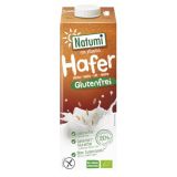 Bebida de Avena Natural Sin Gluten · Natumi · 1 litro