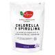 Chlorella y Spirulina Bio · El Granero Integral · 200 gramos