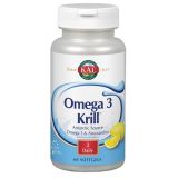 Omega 3 Krill · KAL · 60 perlas