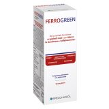 Ferrogreen Plus Jarabe · Specchiasol · 170 ml