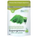 Supergreens · Biotona · 150 gramos